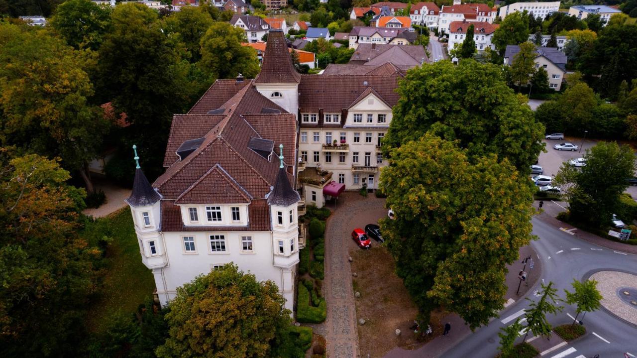 Residenz Am Kurpark - Ferienwohnungen In Zentraler Lage I Privatparkplatz Bad Rothenfelde Exterior photo