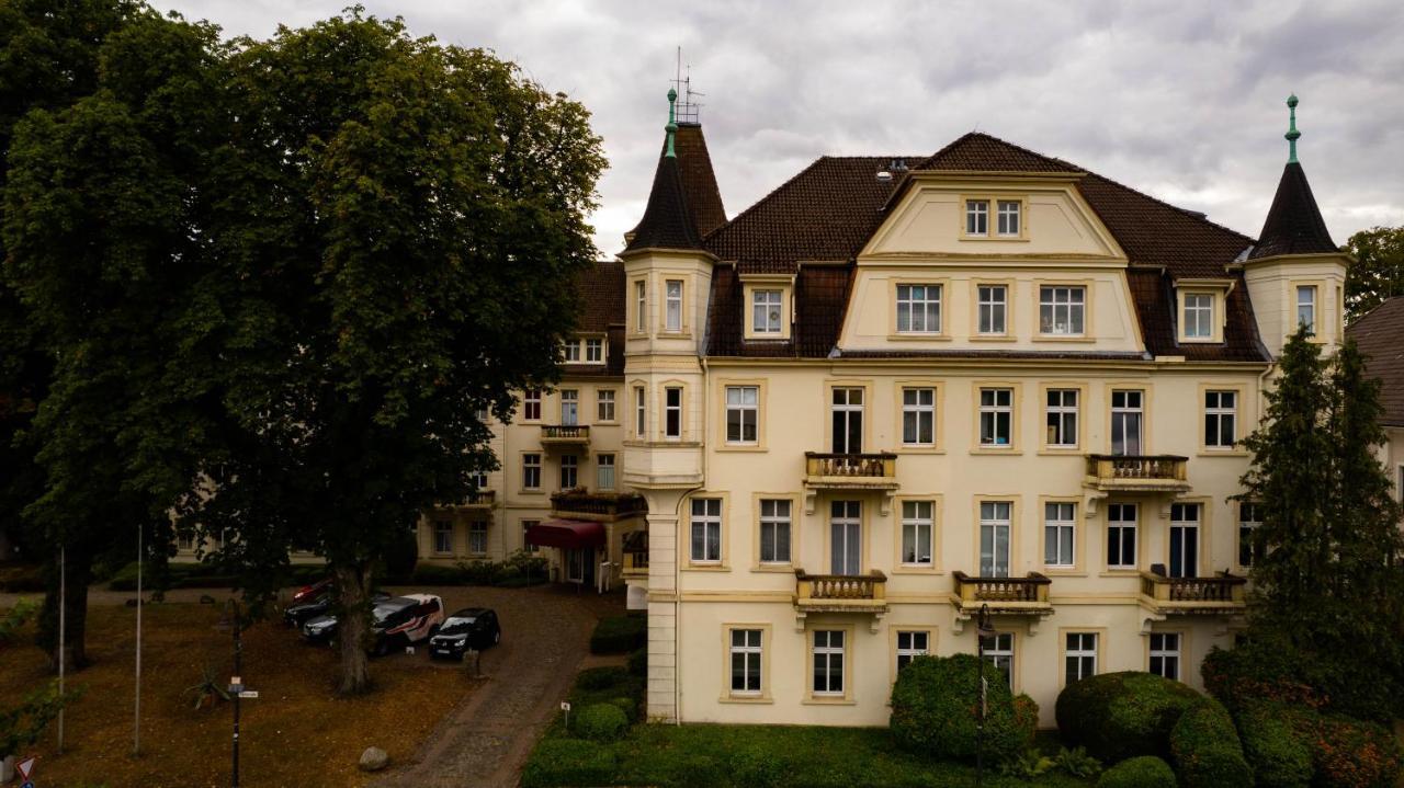 Residenz Am Kurpark - Ferienwohnungen In Zentraler Lage I Privatparkplatz Bad Rothenfelde Exterior photo