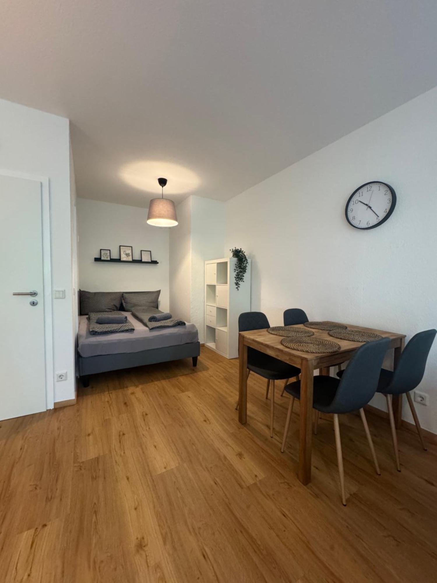 Residenz Am Kurpark - Ferienwohnungen In Zentraler Lage I Privatparkplatz Bad Rothenfelde Room photo